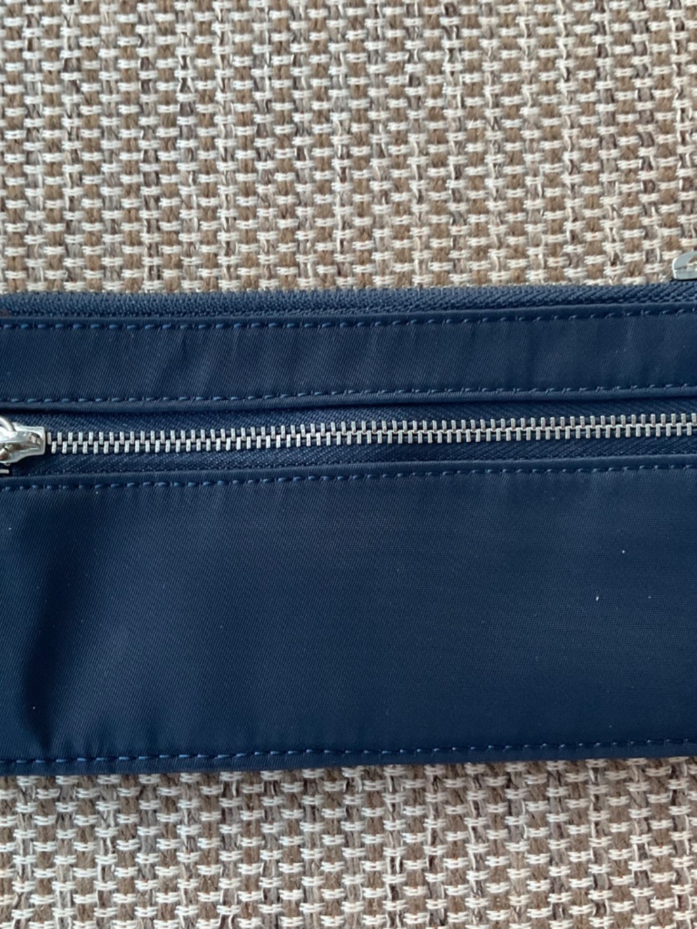Blue Brighton card holder,medium. - Picture 4 of 7